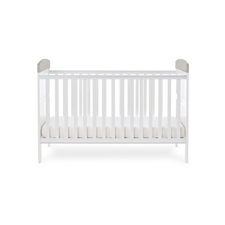 Obaby Grace Inspire Cot Bed – Guess How Much I Love You – Scribble