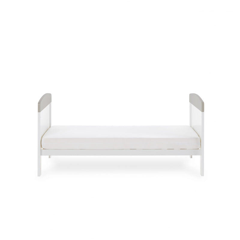 Obaby Grace Inspire Cot Bed – Guess How Much I Love You – To the Moon and Back