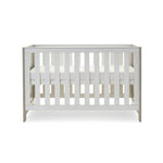 Obaby Nika 2 Piece Room Set - Grey Wash & White