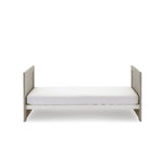 Obaby Nika 2 Piece Room Set - Grey Wash & White