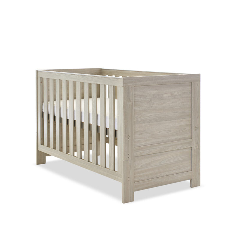 Obaby Nika 3 Piece Room Set - Grey Wash