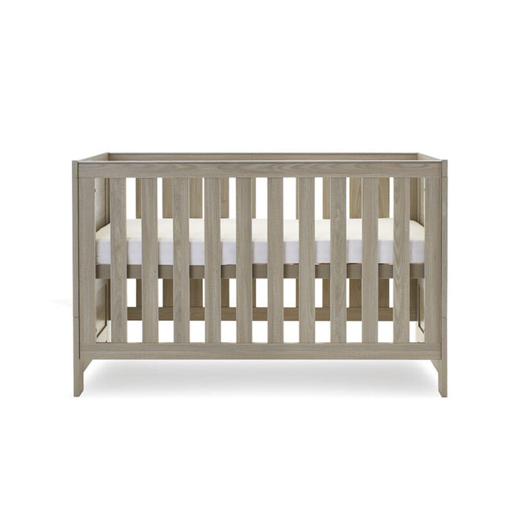 Obaby Nika 2 Piece Room Set - Grey Wash