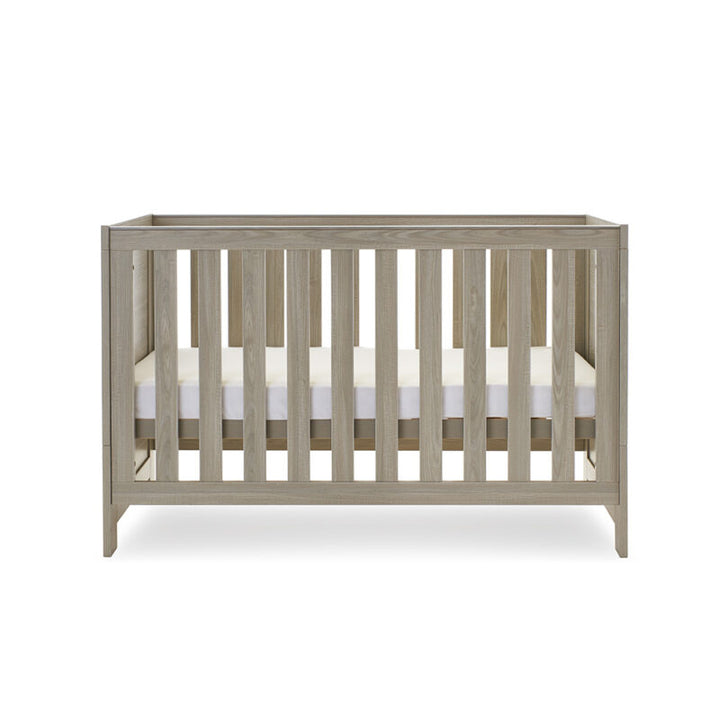 Obaby Nika 2 Piece Room Set - Grey Wash