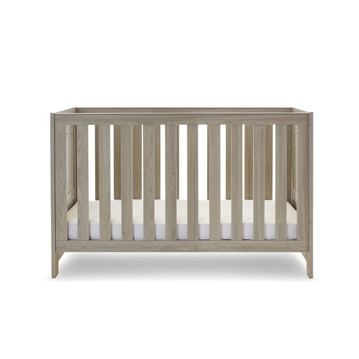 Obaby Nika 3 Piece Room Set - Grey Wash