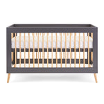 Obaby Maya 2 Piece Room Set - Slate/Natural