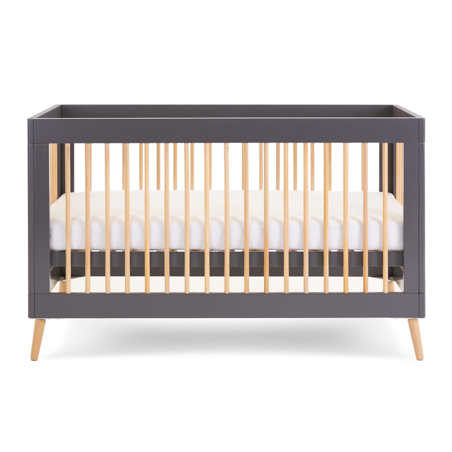 Obaby Maya 2 Piece Room Set - Slate/Natural