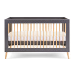 Obaby Maya 2 Piece Room Set - Slate/Natural