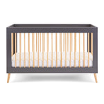 Obaby Maya 2 Piece Room Set - Slate/Natural