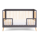 Obaby Maya 2 Piece Room Set - Slate/Natural