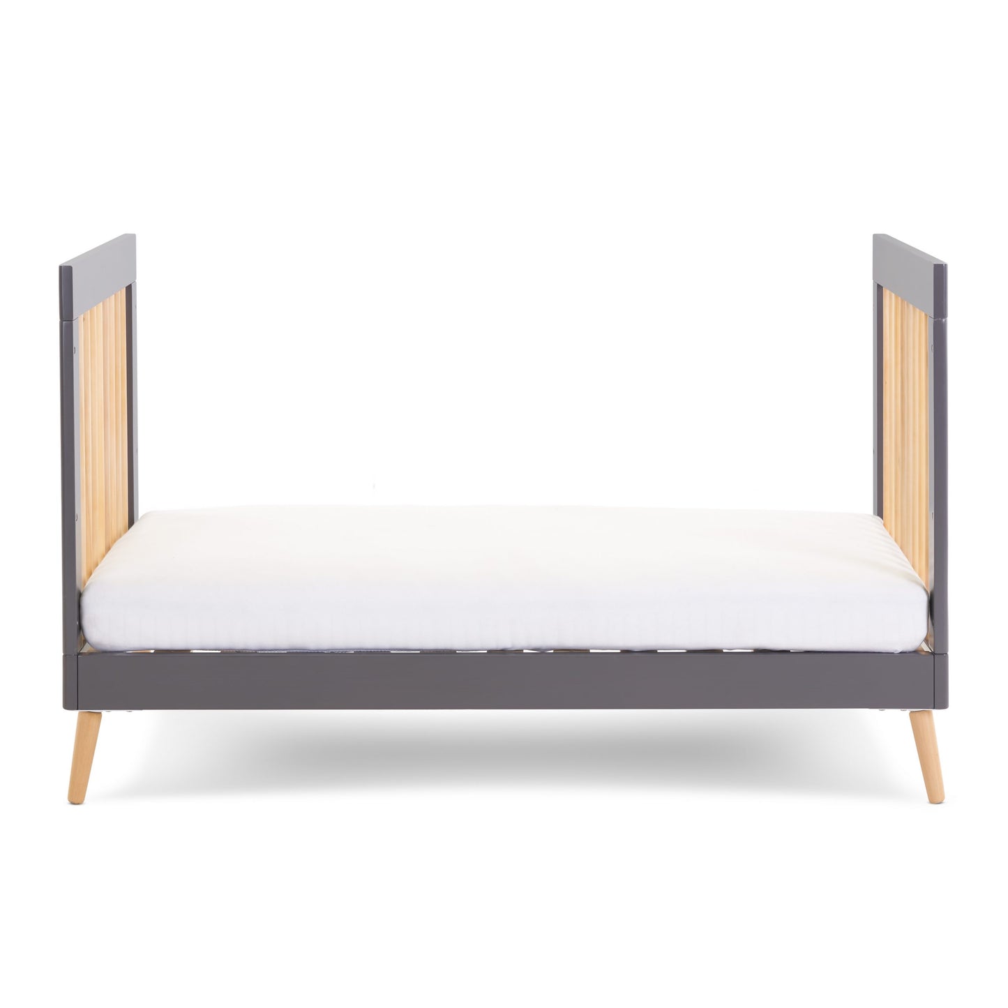 Obaby Maya 2 Piece Room Set - Slate/Natural