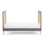 Obaby Maya 2 Piece Room Set - Slate/Natural