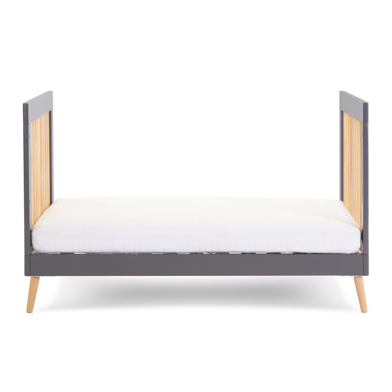 Obaby Maya 2 Piece Room Set - Slate/Natural