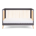 Obaby Maya 2 Piece Room Set - Slate/Natural