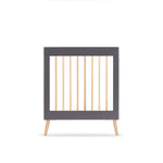 Obaby Maya 2 Piece Room Set - Slate/Natural