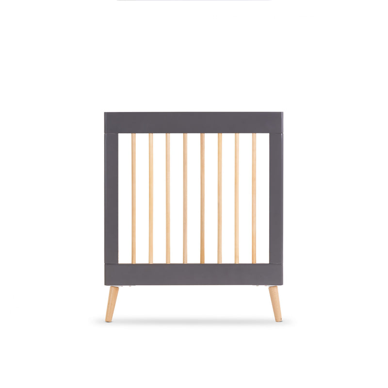 Obaby Maya 2 Piece Room Set - Slate/Natural