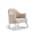 Obaby Round Back Rocking Chair – Oatmeal