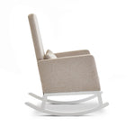 Obaby High Back Rocking Chair - Oatmeal