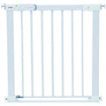 Safety 1st SecurTech® Flat Step Stair Gate - White