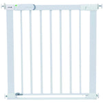 Safety 1st SecurTech® Flat Step Stair Gate - White
