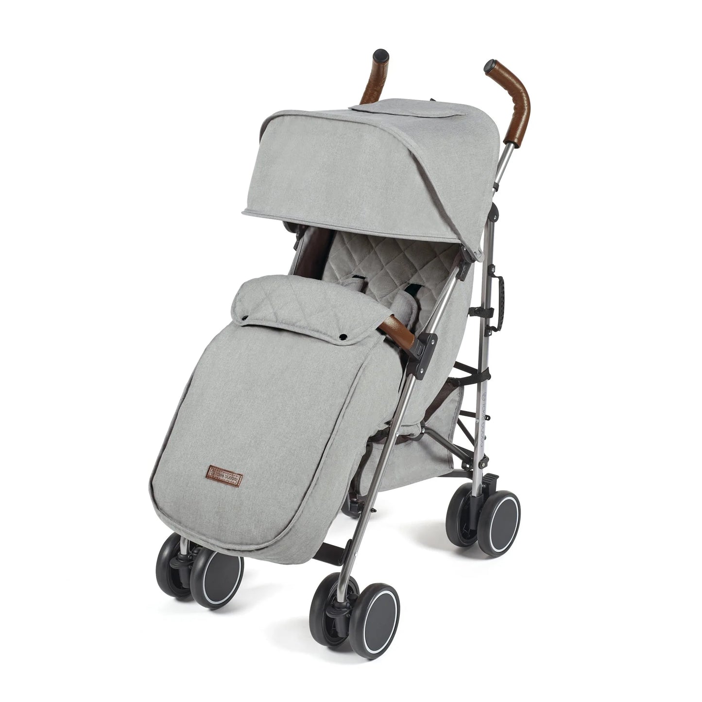Ickle Bubba Discovery Stroller - Grey