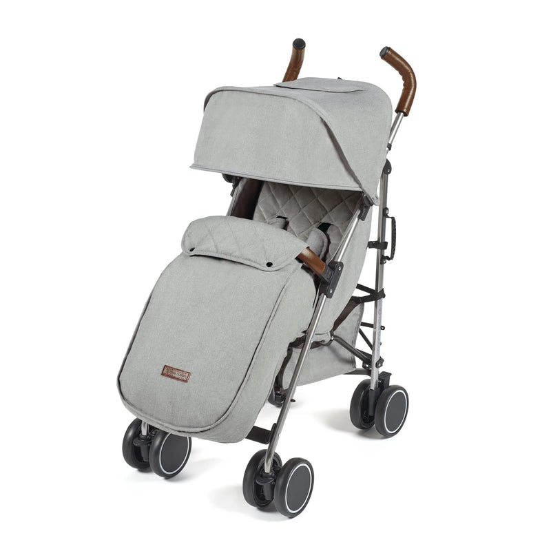Ickle Bubba Discovery Stroller - Grey
