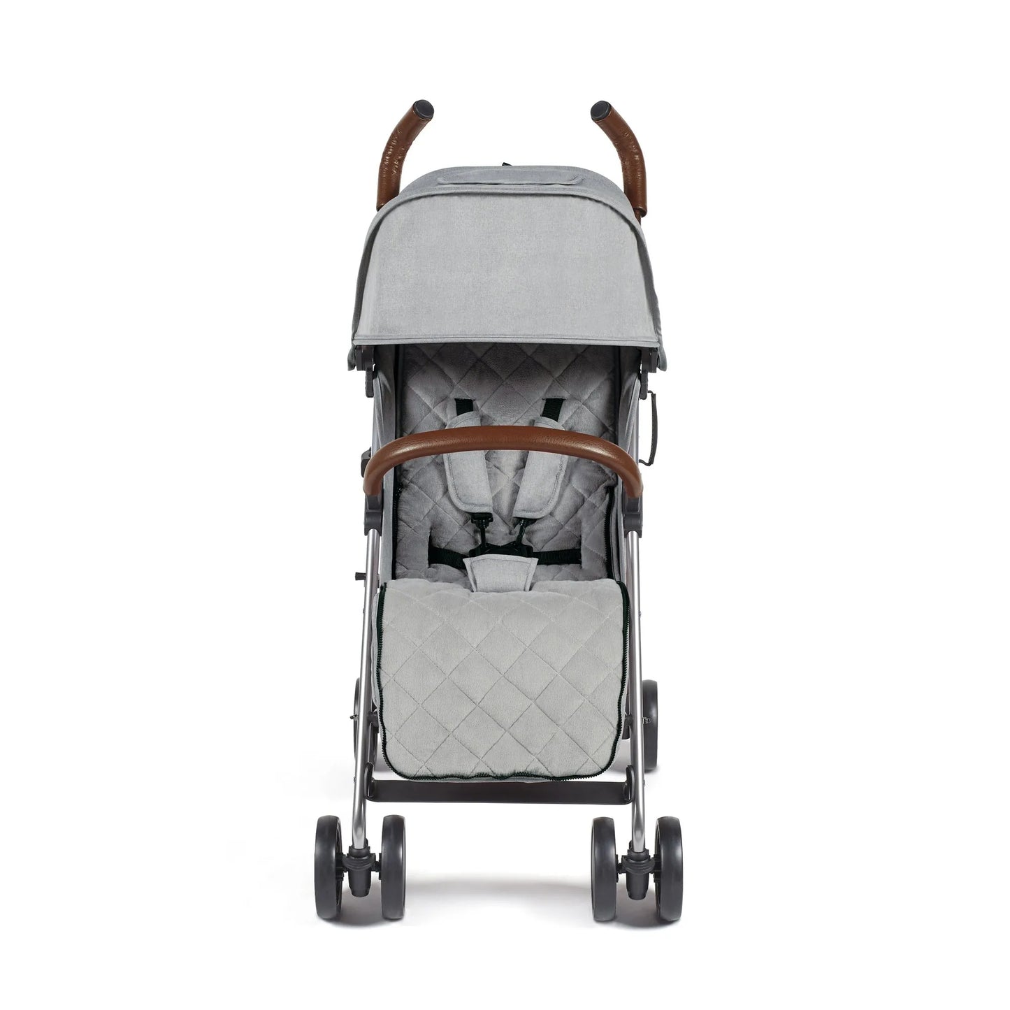 Ickle Bubba Discovery Stroller - Grey