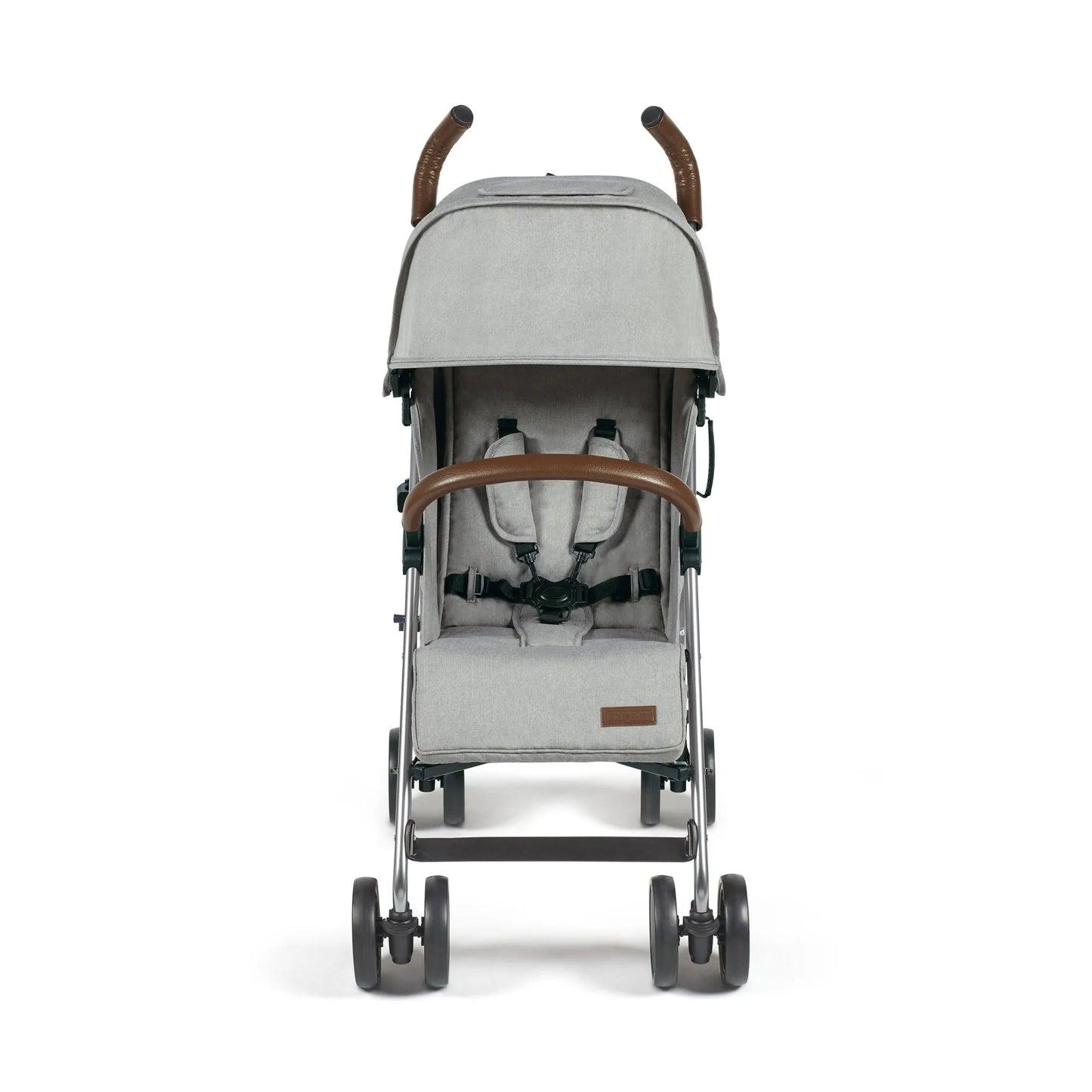 Ickle Bubba Discovery Stroller - Grey
