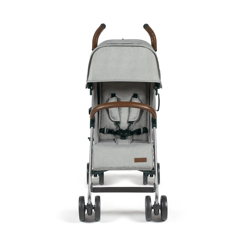 Ickle Bubba Discovery Stroller - Grey
