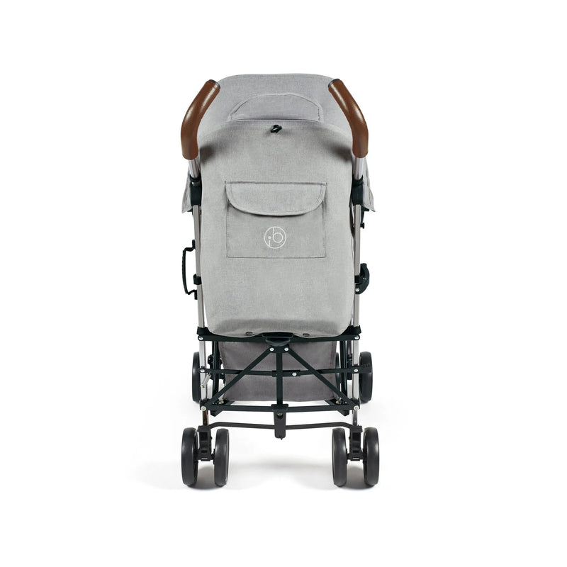 Ickle Bubba Discovery Stroller - Grey