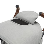 Ickle Bubba Discovery Stroller - Grey