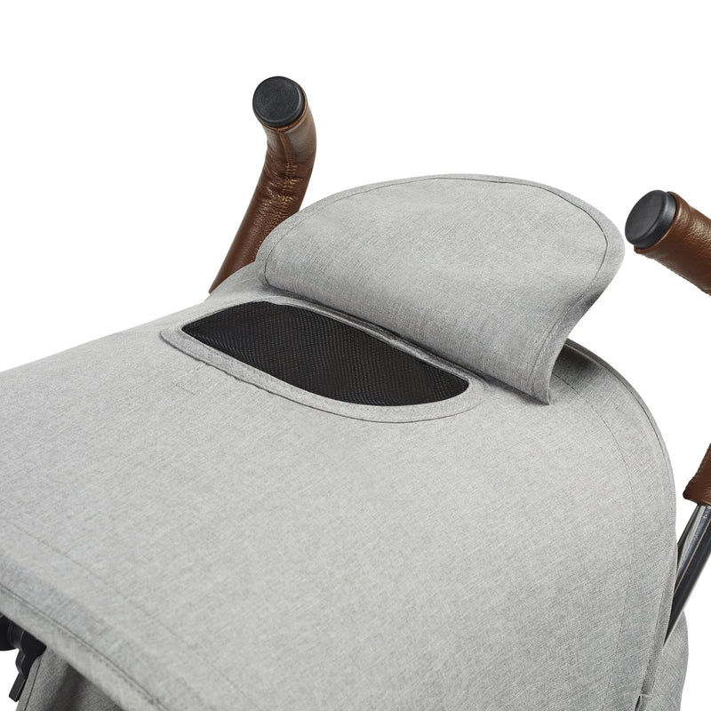 Ickle Bubba Discovery Stroller - Grey