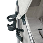 Ickle Bubba Discovery Stroller - Grey