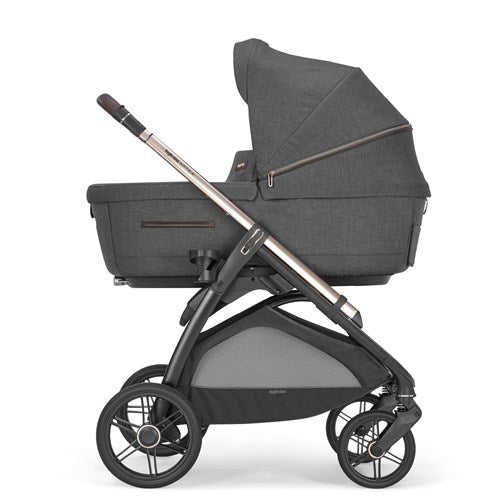 Inglesina Aptica Travel System - Velvet Grey