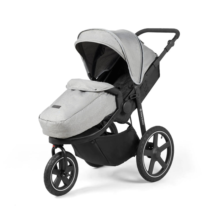 Ickle Bubba Venus Max Jogger Stroller - Grey