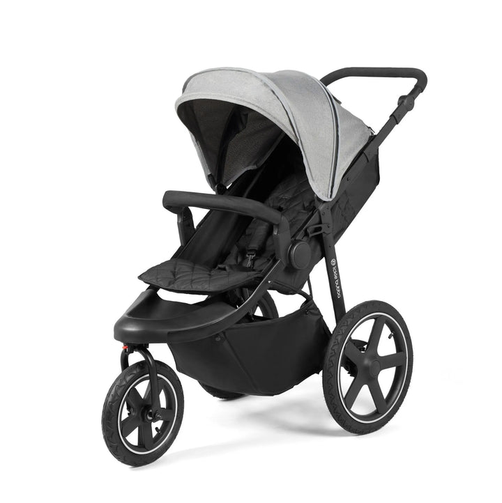 Ickle Bubba Venus Max Jogger Stroller - Grey