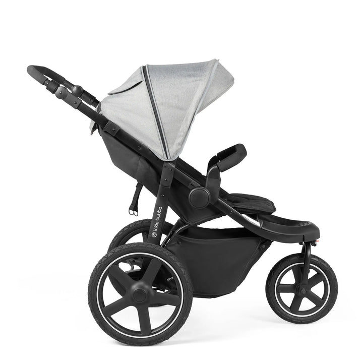 Ickle Bubba Venus Max Jogger Stroller - Grey