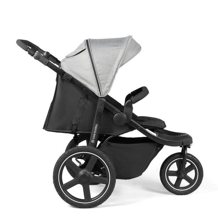 Ickle Bubba Venus Max Jogger Stroller - Grey