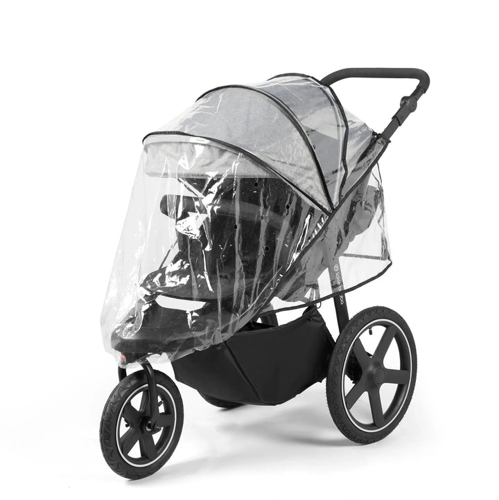 Ickle Bubba Venus Max Jogger Stroller - Grey