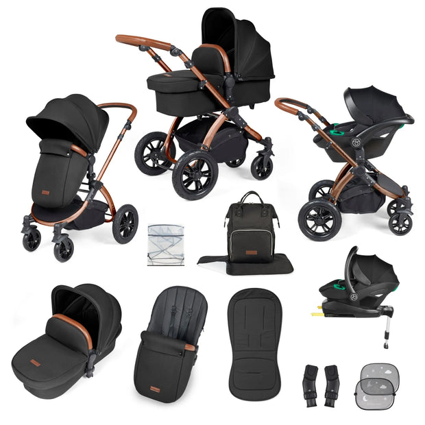 Ickle Bubba Stomp Luxe All in One Premium Travel System with