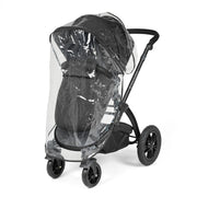 Ickle Bubba Stomp Luxe All in One Premium Travel System with ISOFIX Base - Midnight Black/Black + FREE BUBBA & ME CRIB