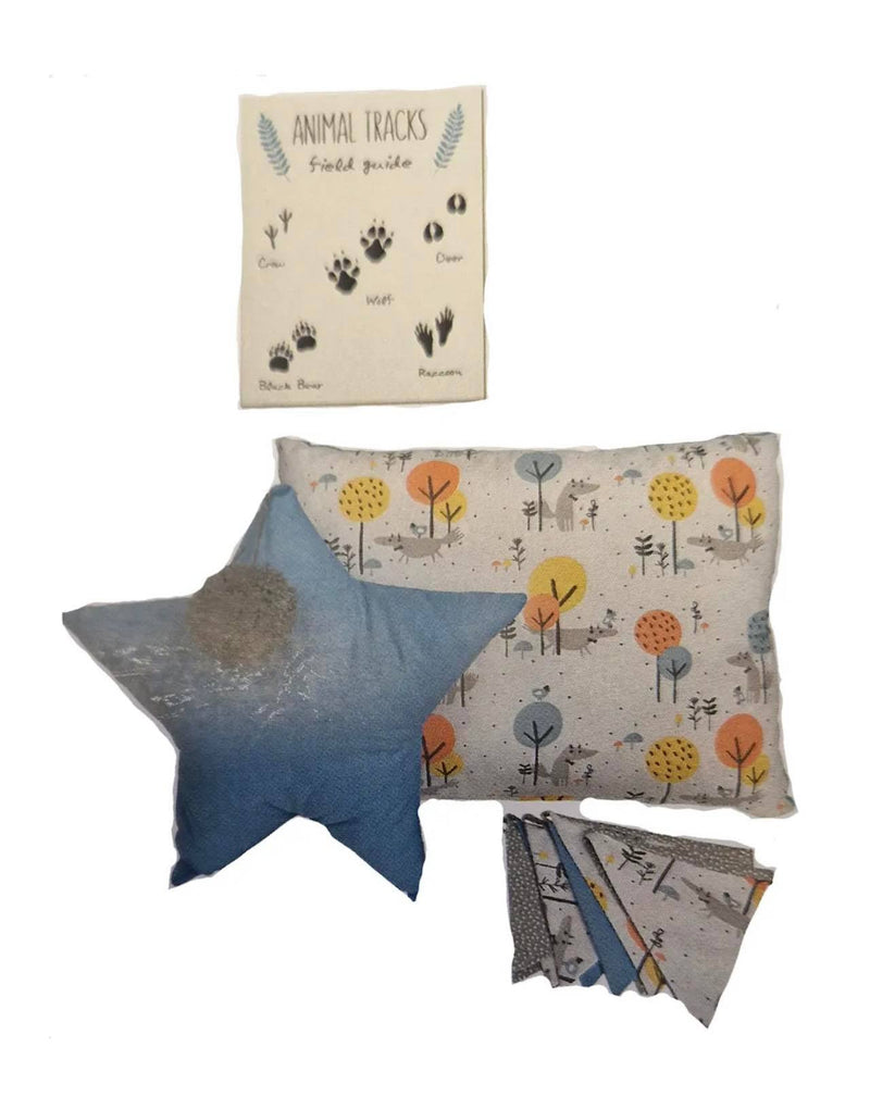 Baby Star Decoration Set - Wolf