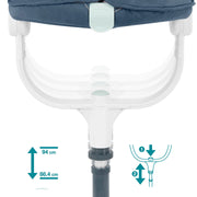 Babymoov Swoon Air: One-click Height Adjustable Bouncer