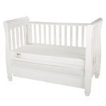 Mother&Baby Pure Gold Anti-Allergy Coir Pocket Sprung Cot bed Mattress 140 x 70cm