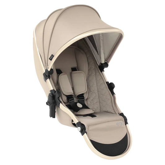 egg3 Tandem Seat - Feather