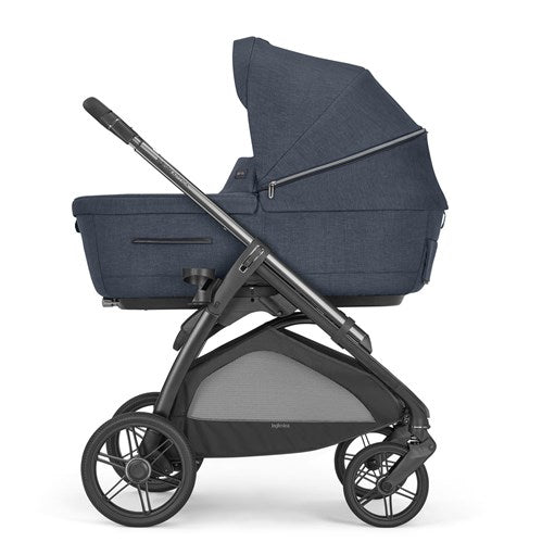 Inglesina Aptica Quattro Travel System - Resort Blue