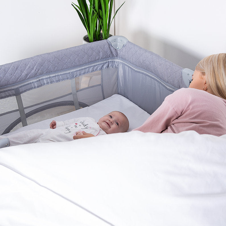 Redkite Dreamer Bedside Crib