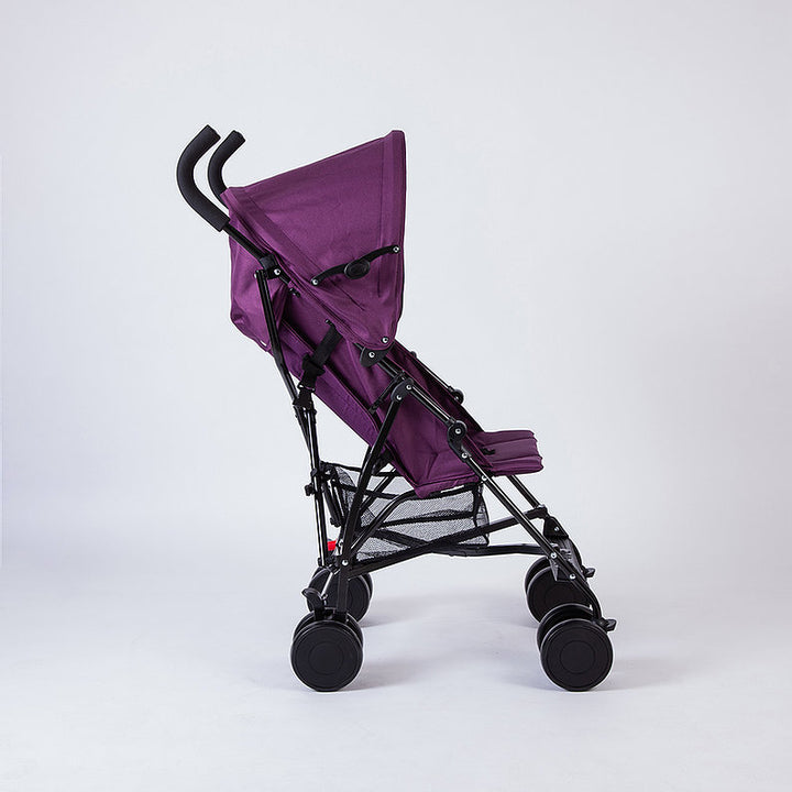 Redkite Push Me 2U Plum Stroller