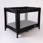 Redkite Sleep Tight Travel Cot - Black