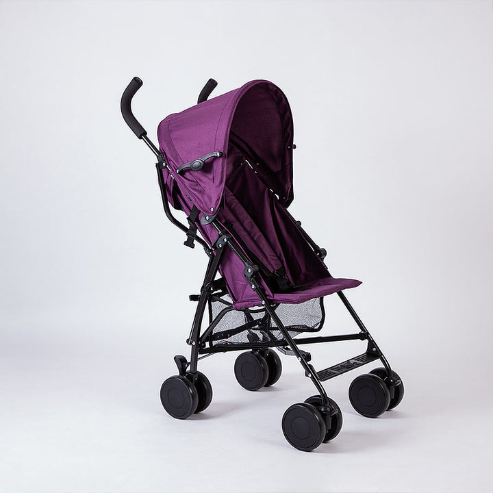 Redkite Push Me 2U Plum Stroller