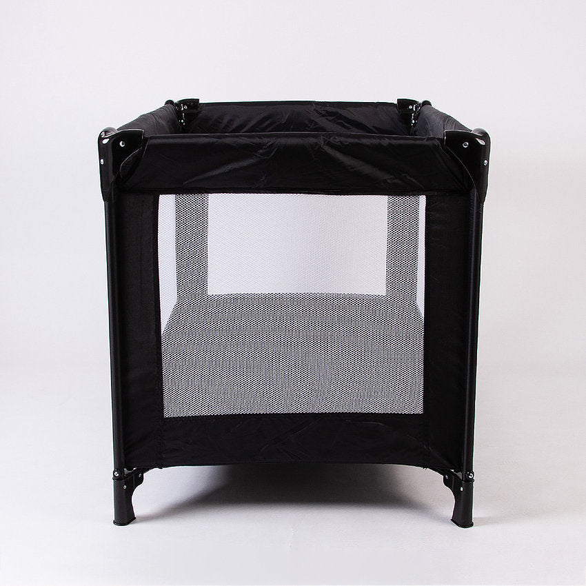 Redkite Sleep Tight Travel Cot - Black